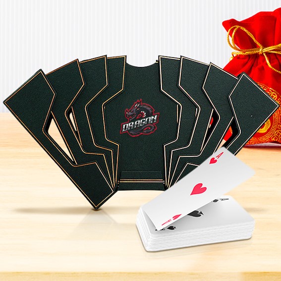 Premium Collectible Poker Cards